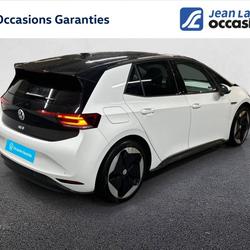 Volkswagen ID3 ID.3 204 ch Pro Performance Active SEYNOD