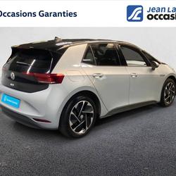 Volkswagen ID3 ID.3 204 ch Pro Performance Active SEYNOD