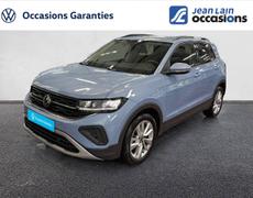 Volkswagen T-Cross Seyssinet-Pariset