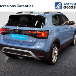 Volkswagen T-Cross T-Cross 1.0 TSI 95 Start/Stop BVM5 VW Edition Seyssinet-Pariset