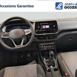 Volkswagen T-Cross T-Cross 1.0 TSI 95 Start/Stop BVM5 VW Edition Seyssinet-Pariset
