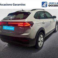 Volkswagen Taigo Taigo 1.0 TSI 116 DSG7 Life Ville-la-Grand