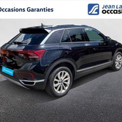 Volkswagen T-Roc T-Roc 2.0 TDI 150 Start/Stop DSG7 4Motion Style Albertville