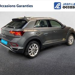 Volkswagen T-Roc T-Roc 2.0 TDI 150 Start/Stop DSG7 4Motion Style SEYNOD