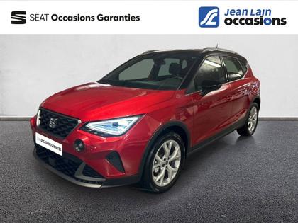 Seat Arona - Arona 1.0 TSI 115 ch Start/Stop DSG7 FR - 24 990 €