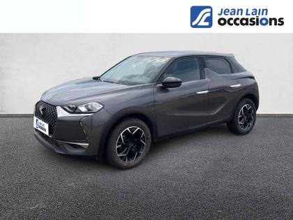 DS DS3 Crossback - DS 3 Crossback BlueHdi 100 S&S BVM6 Business - 14 690 €