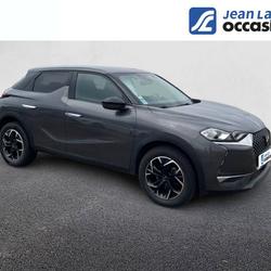 DS DS3 Crossback DS 3 Crossback BlueHdi 100 S&S BVM6 Business Chatuzange-le-Goubet