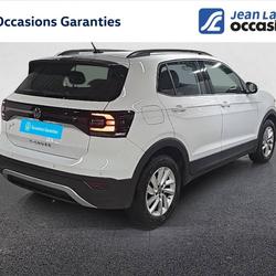 Volkswagen T-Cross T-Cross 1.0 TSI 95 Start/Stop BVM5 Life Tech Chamb&eacute;ry