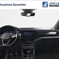 Volkswagen T-Cross T-Cross 1.0 TSI 95 Start/Stop BVM5 Life Tech Chamb&eacute;ry