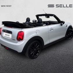 Mini Cabrio Cooper 136ch BVA7 Euro6d-T Fr&eacute;jus