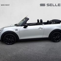Mini Cabrio Cooper 136ch BVA7 Euro6d-T Fr&eacute;jus