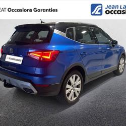 Seat Arona Arona 1.0 TSI 110 ch Start/Stop DSG7 Xperience Ville-la-Grand