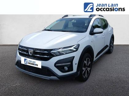 Dacia Sandero - Sandero ECO-G 100 - 22 Stepway Confort - 13 990 €