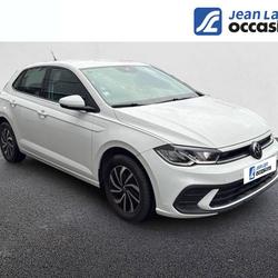 Volkswagen Polo Polo 1.0 TSI 95 S&S BVM5 Life Plus Voiron
