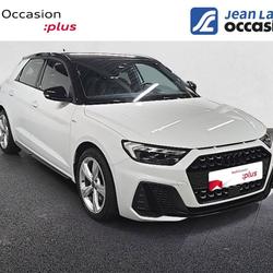 Audi A1 Sportback A1 Sportback 30 TFSI 110 ch S tronic 7 S Line Chamb&eacute;ry