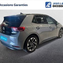 Volkswagen ID3 ID.3 204 ch Pro Performance Ville-la-Grand