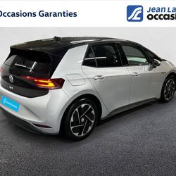 Volkswagen ID3 ID.3 204 ch Pro Performance Active SEYNOD