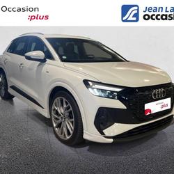 Audi Q4 e-tron Q4 e-tron 50 299 ch 82 kWh quattro S line Ville-la-Grand