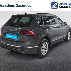 Volkswagen Tiguan Tiguan 2.0 TDI 150ch DSG7 Life Business Chamb&eacute;ry