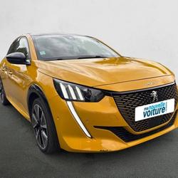 Peugeot 208 Electrique 50 kWh 136ch - GT occasion - Nogent-le-Rotrou - photo 3/36