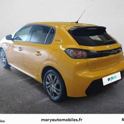 Peugeot 208 208 PureTech 75 S&S BVM5 Style Lisieux