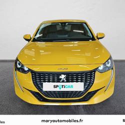 Peugeot 208 208 PureTech 75 S&S BVM5 Style Lisieux