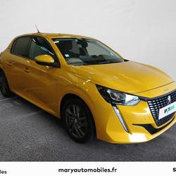 Peugeot 208 208 PureTech 75 S&S BVM5 Style Lisieux