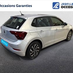 Volkswagen Polo Polo 1.0 TSI 95 S&S BVM5 Sallanches