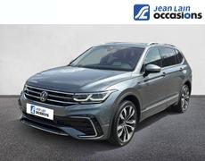 Volkswagen Tiguan - Tiguan Allspace 2.0 TDI 150ch DSG7 R-Line - 41 990 €