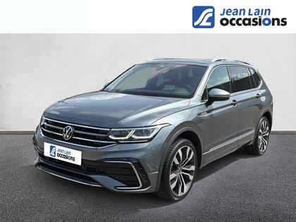 Volkswagen Tiguan - Tiguan Allspace 2.0 TDI 150ch DSG7 R-Line - 41 990 €