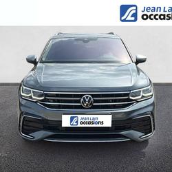 Volkswagen Tiguan Tiguan Allspace 2.0 TDI 150ch DSG7 R-Line Cessy