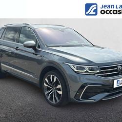 Volkswagen Tiguan Tiguan Allspace 2.0 TDI 150ch DSG7 R-Line Cessy