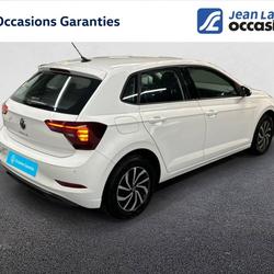 Volkswagen Polo Polo 1.0 TSI 95 S&S BVM5 Life SEYNOD