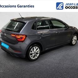 Volkswagen Polo Polo 1.0 TSI 95 S&S BVM5 Style SEYNOD