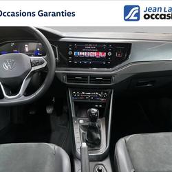 Volkswagen Polo Polo 1.0 TSI 95 S&S BVM5 Style SEYNOD