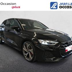 Audi A3 Sportback A3 Sportback TFSI Mild Hybrid 150 S tronic 7 S line Cessy