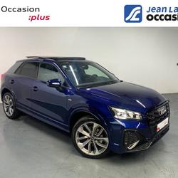 Audi Q2 Q2 35 TDI 150 S tronic 7 S line Plus Chamb&eacute;ry
