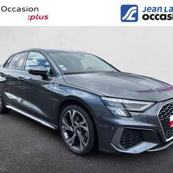 Audi A3 Sportback A3 Sportback 35 TFSI Mild Hybrid 150 S tronic 7 S Line &Eacute;chirolles