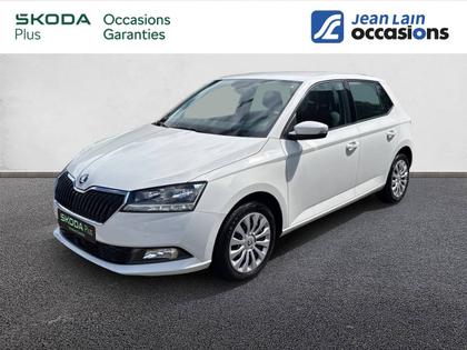 Skoda Fabia - Fabia 1.0 MPI 60 ch BVM5 Business - 11 790 €
