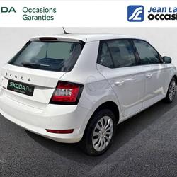 Skoda Fabia Fabia 1.0 MPI 60 ch BVM5 Business Albertville