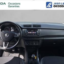 Skoda Fabia Fabia 1.0 MPI 60 ch BVM5 Business Albertville