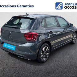 Volkswagen Polo Polo 1.0 80 S&S BVM5 Business Crolles