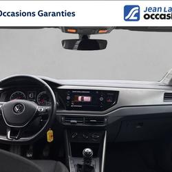 Volkswagen Polo Polo 1.0 80 S&S BVM5 Business Albertville