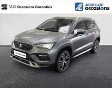 Seat Ateca Seyssinet-Pariset
