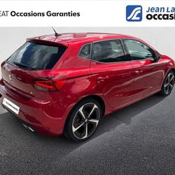 Seat Ibiza Ibiza 1.0 EcoTSI 110 ch S/S DSG7 FR Sallanches