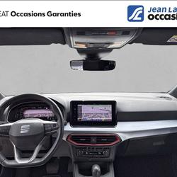 Seat Ibiza Ibiza 1.0 EcoTSI 110 ch S/S DSG7 FR Sallanches