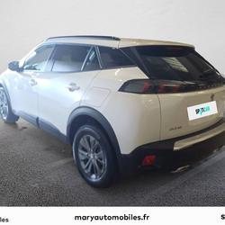 Peugeot 2008 2008 PureTech 130 S&S BVM6 Style Lisieux