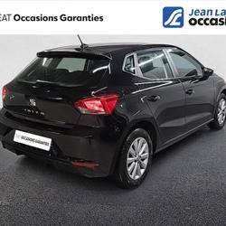 Seat Ibiza Ibiza 1.0 EcoTSI 110 ch S/S BVM6 Style Chamb&eacute;ry