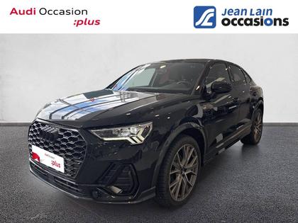 Audi Q3 - Q3 Sportback 35 TDI 150 ch S tronic 7 S line - 41 990 €
