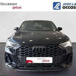 Audi Q3 Q3 Sportback 35 TDI 150 ch S tronic 7 S line &Eacute;chirolles